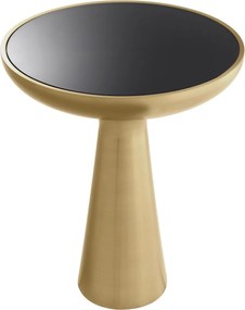 Masuta laterala design elegant LUX Lindos alama H-60cm 114033 HZ