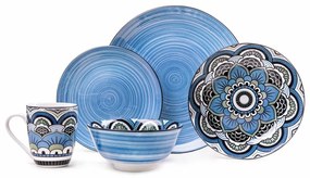Set 20 vase din porțelan Bonami Essentials Orient