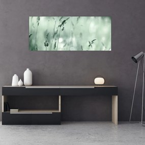 Tablou - Pajiște verde (120x50 cm)