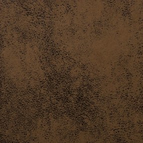 Fotoliu maro cu tapițerie din imitație de piele Lofty Lilly – Miuform