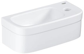 GROHE 39327000 - Lavoar BAU CERAMIC 370 × 180 mm, ceramică, alb