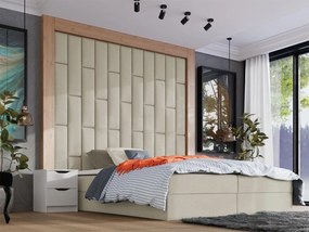 Panou tapitat pentru perete Pag 80x20