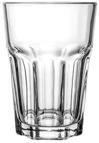 Pahar apa 360 ml, sticla, transparent