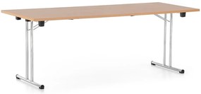 Masa plianta 200 x 80 cm, fag