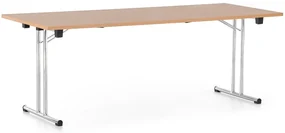 Masa plianta 200 x 80 cm, fag