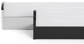 Aplica de perete / oglinda baie IP44 TIDE 300, chrome