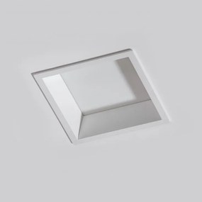 Spot LED incastrabil tavan/plafon AIDA SQUARE 9W alb
