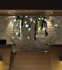 Aranjament floral inalt, design LUX VASE PRINCESS, 160cm 1141112.95