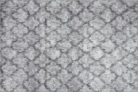 Covor DORIAN CHENILLE, 75x150 cm, forma dreptunghiulara, poliester, gr