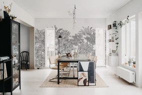 Fototapet, Tropical Bellewood, Frost, Rebel Walls