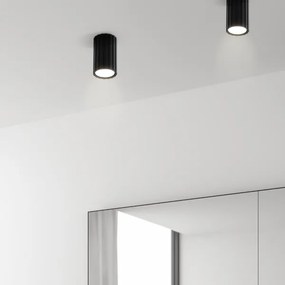 Brilagi - Spot CRISPINA 1xGU10/10W/230V, 10 cm, negru