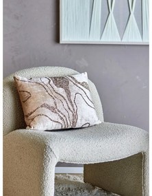 Pernă decorativă din amestec de bumbac 35x50 cm Adelona – Bloomingville