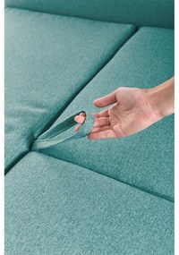 Colțar extensibil variabil turcoaz Pop - Bonami Selection