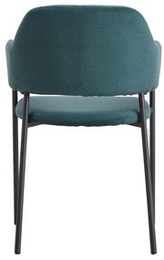 Scaun sufragerie Azihi  (verde închis). 1099099
