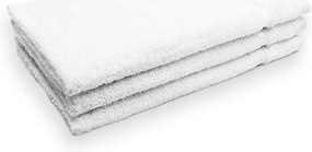 Prosop de maini Classic 30x30 cm alb, 100% bumbac