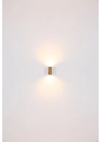 Aplică de exterior VERONIKA 1xGU10/35W/230V IP44 Globo 34163-1W