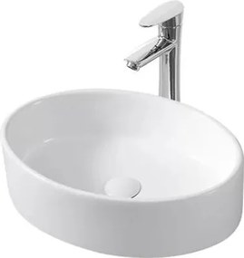 Lavoar pe blat Fluminia Hera 50x35,5 cm