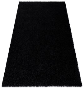 Covor SOFFI shaggy 5cm negru