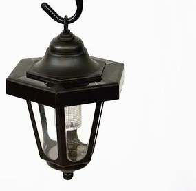 LED solar de grădină, felinar