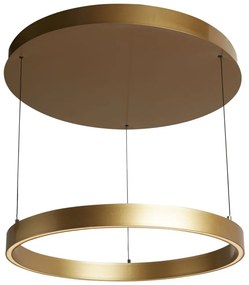 Lustra moderna LED controla prin gesturi Layla 64cm