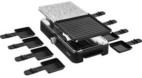 Grătar raclette cu accesorii Sencor 1400W/230V