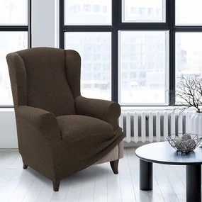Huse super elastice HARMONIA tutunului fotoliu clasic (l. 70 - 100 cm)