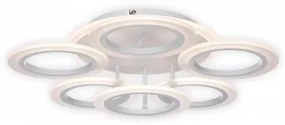 Plafoniera moderna cu telecomanda led 73W Optimus KL151064 Klausen