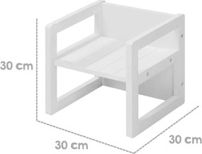 Set de mobilă pentru copii 3 buc. – Roba