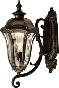 Aplica exterior 1 bec E27 Baltimore KL5534 E27 Klausen