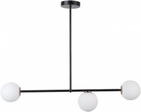 Suspensie moderna 3 becuri G9 Gama 33190 Sigma