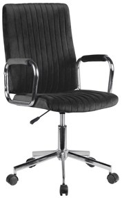 Scaun de birou Fronteras (negru). Promo -27%. 1117091