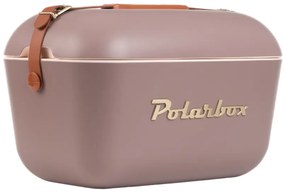 Polarbox Cutie de răcire Classic Gold 12 l, maro, 12 l