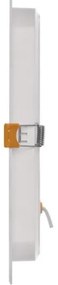 Corp de iluminat LED încastrat LED/24W/230V 22x22 cm alb