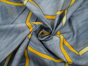 Lenjerie de pat din microfibra RYNETH gri Dimensiune lenjerie de pat: 70 x 80 cm | 140 x 200 cm