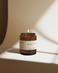 Lumânare parfumată din ceară de soia timp de ardere 40 h #32 Bergamot, Coconut, Vanilla – Perfumed Prague