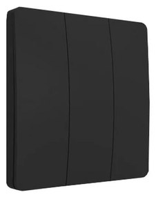 Întrerupător wireless cinetic 3P IP67, negru