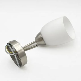 Aplică DONNA 1xE27/60W/230V nichel