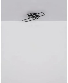Plafonieră LED Globo 67328-24 SAPENA LED/24W/230V