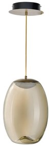 Lustra / Pendul LED design modern 26cm Helena B ZZ AZ3342
