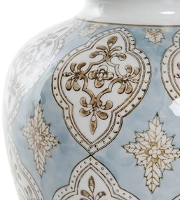 Vaza Arabian din portelan 25 cm
