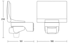 Steinel 065447 - Proiector LED cu senzor XLED HOME LED/13,5W/230V IP44 negru