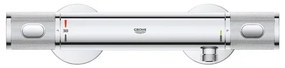 Baterie dus termostatata Grohe Grohtherm 1000 crom lucios