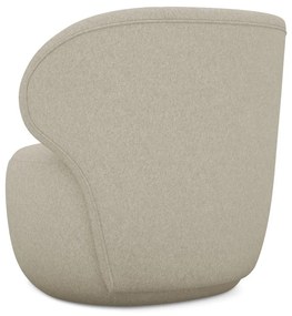 Fotoliu bej Kama – Makamii