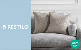 Fețe de pernă 2 buc. 50x70 cm Laila – Restilo