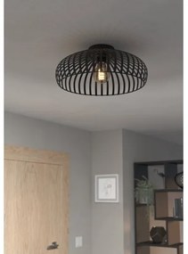 Plafonieră Eglo 900721 MOGANO 1xE27/40W/230V d. 43 cm