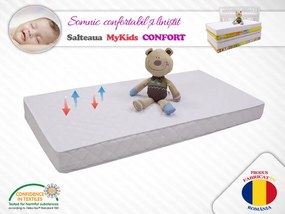 Set saltele Cocos Confort II 120x80x12 cm + 50x80x12 cm