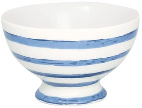 Bol din porțelan GreenGate Sally, ø 10 cm, albastru