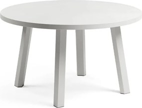 Masă joasă rotundă Nardi Maxi Tavolino, Ø70×40 cm - Gesso