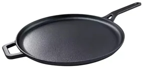 Tigaie din fonta pura pentru clatite, 29 cm Kinghoff KH1895