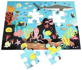 Puzzle (număr de piese 24) Coral Reef – Rex London